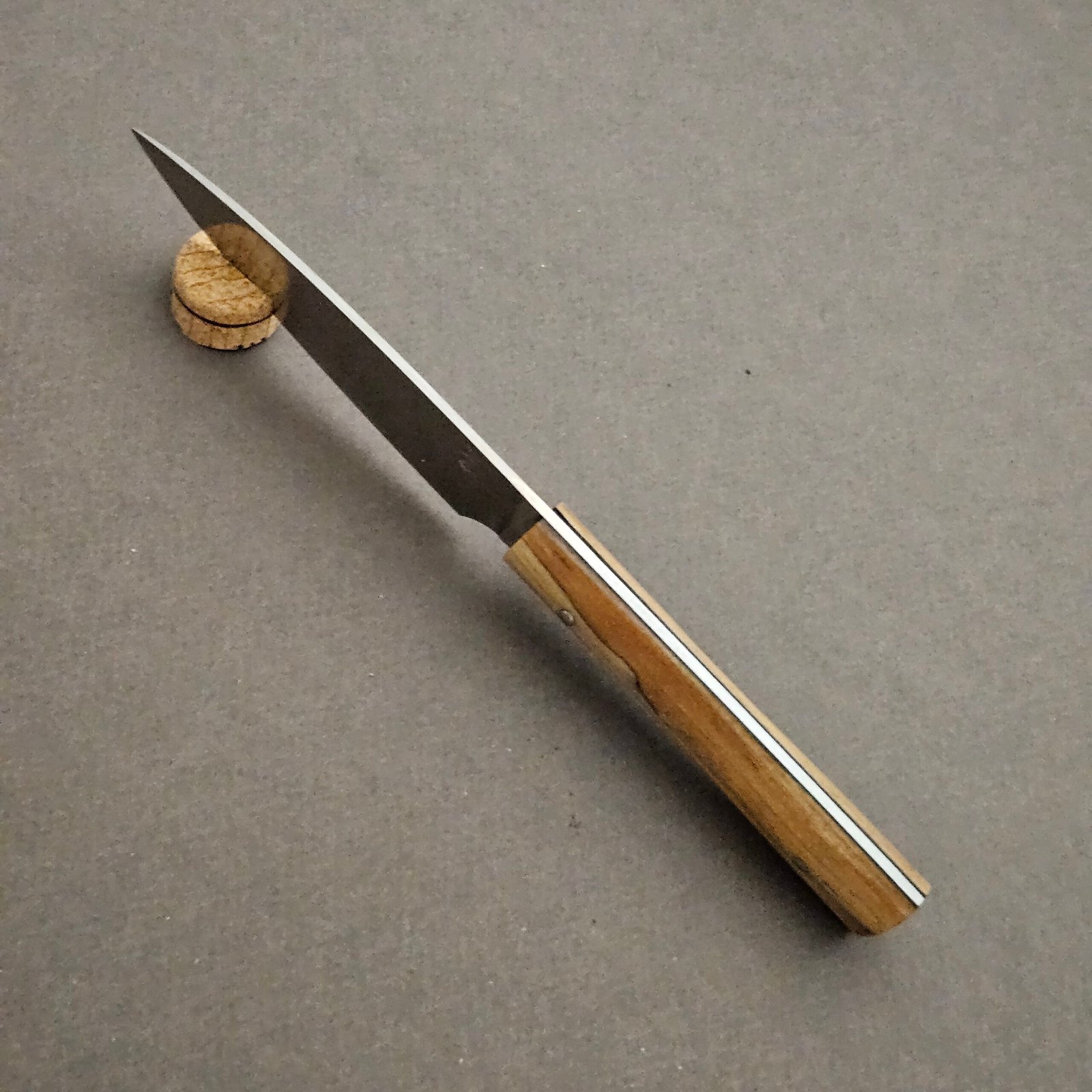 Office : peuplier échauffé stabilisé – Image 3