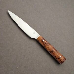 Office : loupe de thuya