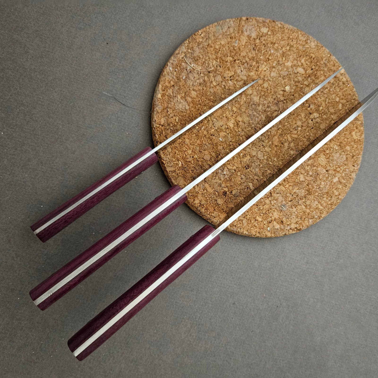 Set de cuisine : Amarante – Image 3